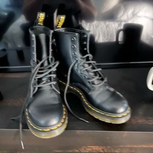 Size 6 Doc Martens